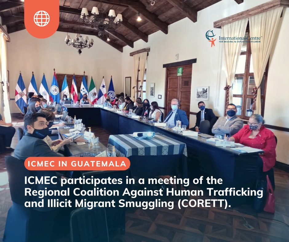 International Centre for Missing & Exploited Children - Today ICMEC and ...