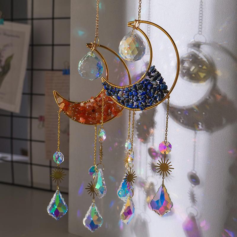 Sun catchers are available in... - Runyang-crystal wholesale