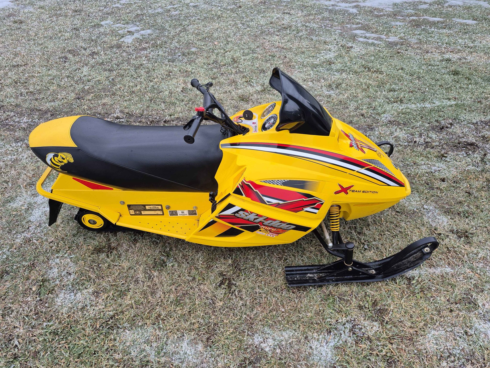 2008 Ski-doo mini z rev - Powersport Vehicles - Pigeon, Michigan ...