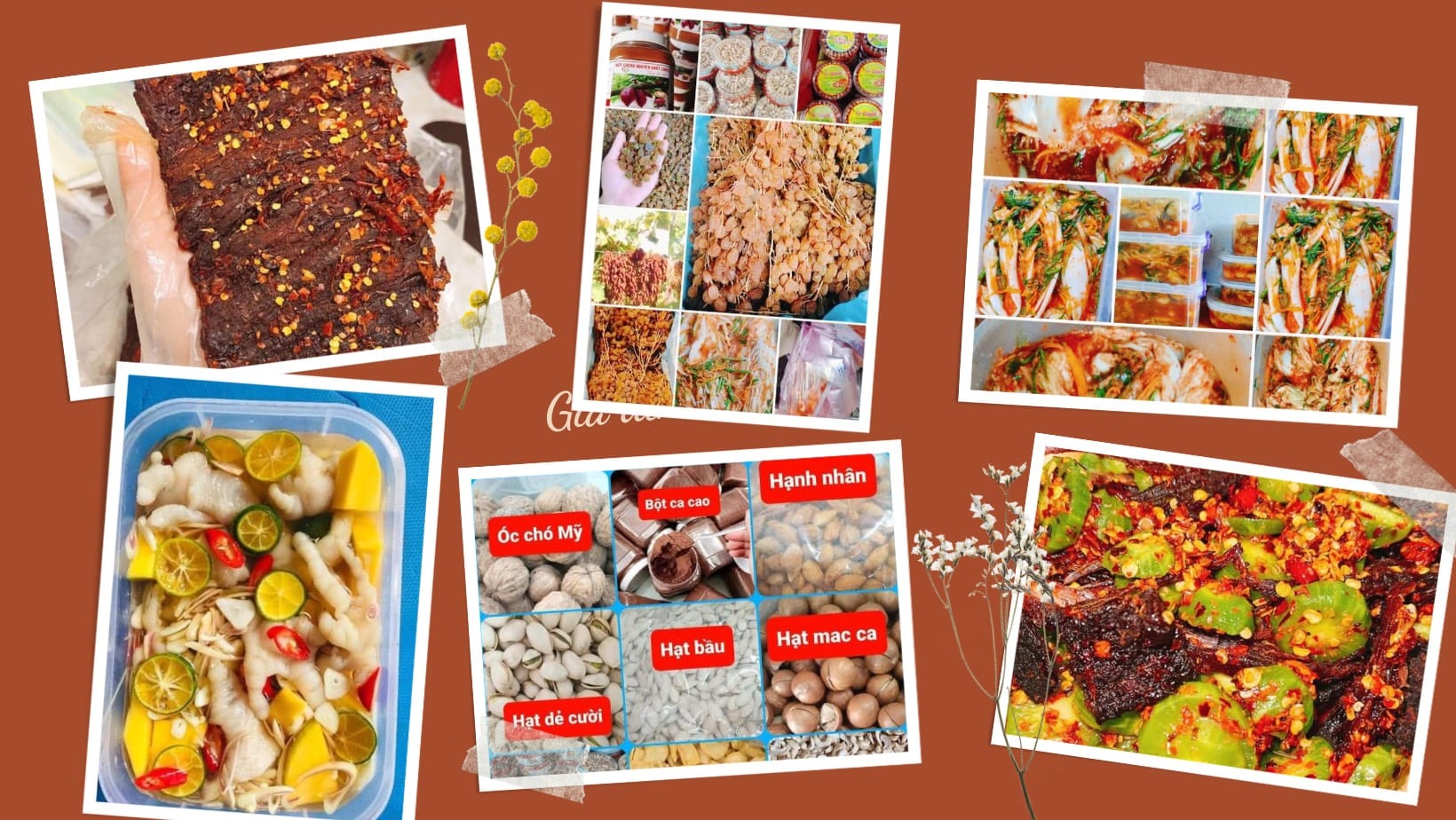 Snack Shop Mẹ Cà Rốt | Thanh Hóa