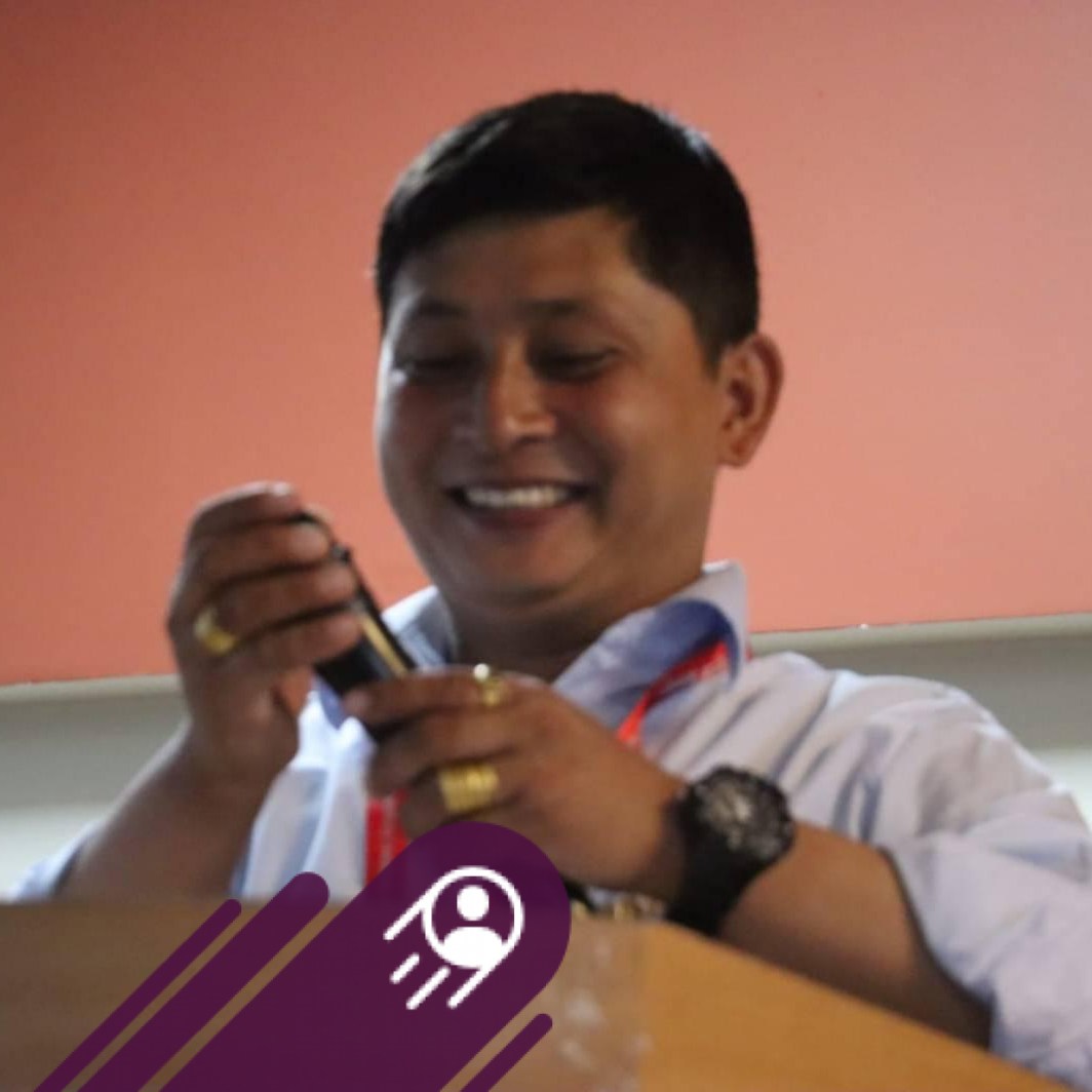 Amrit Lama