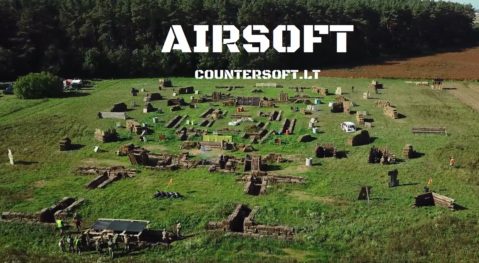 Countersoft-Airsoft-šratasvydis | Pilialaukis