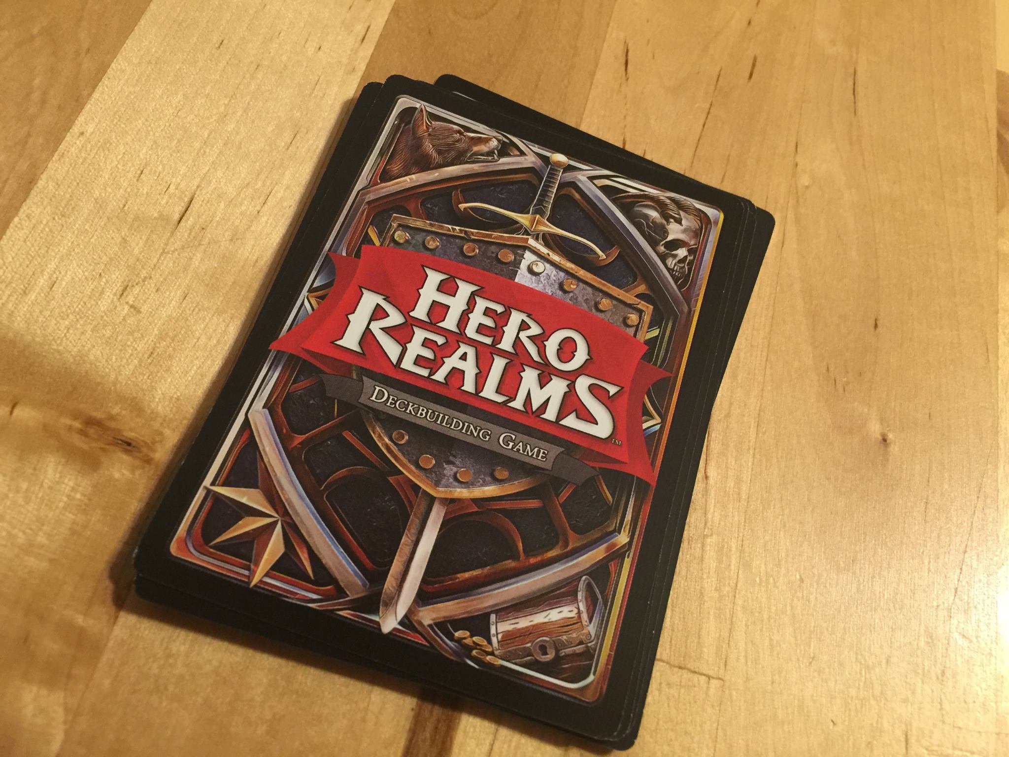 hero realms card sleeves Realms: (60) – Board Game Bliss no peeling Adventures in the Forgotten Realms