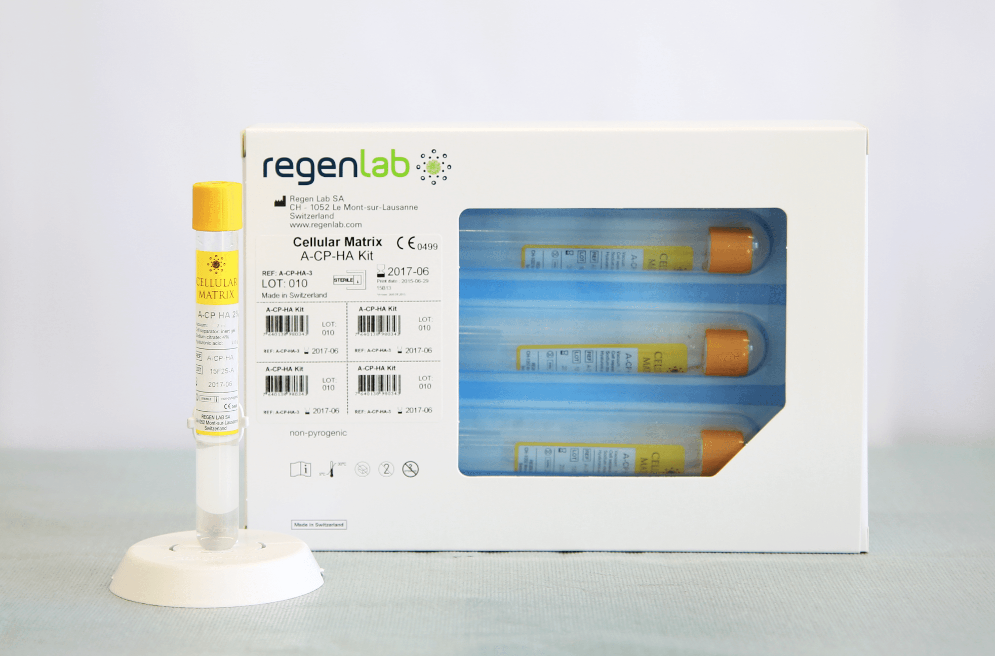 Regen Lab Costa Rica