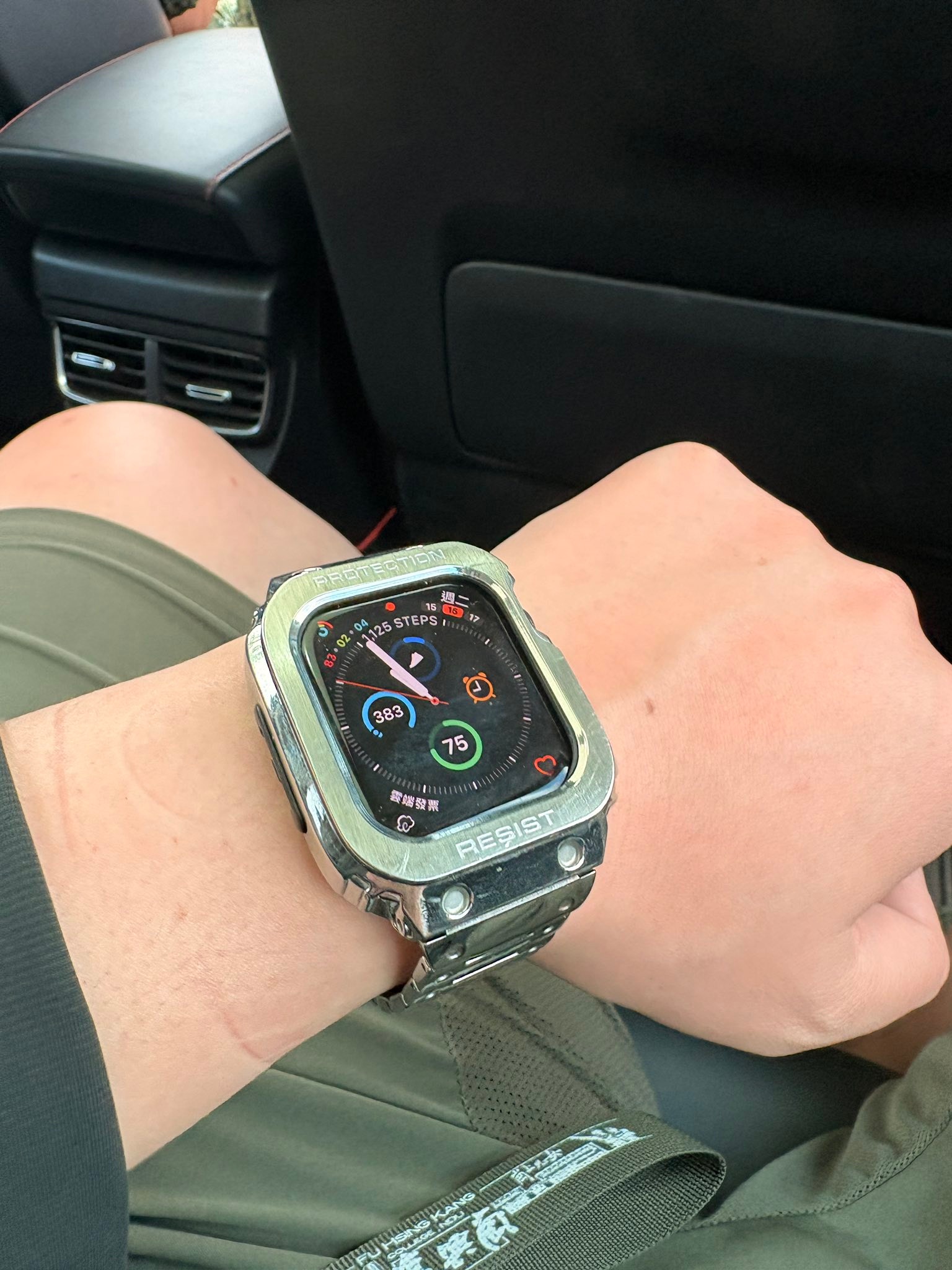 售apple ultra 2 Golden Concept Apple Watch Case / RSTIII49 