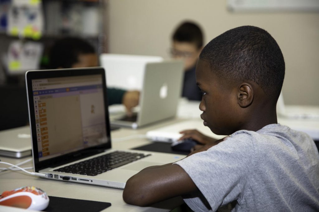 Coding & Robotics Academy | Accra