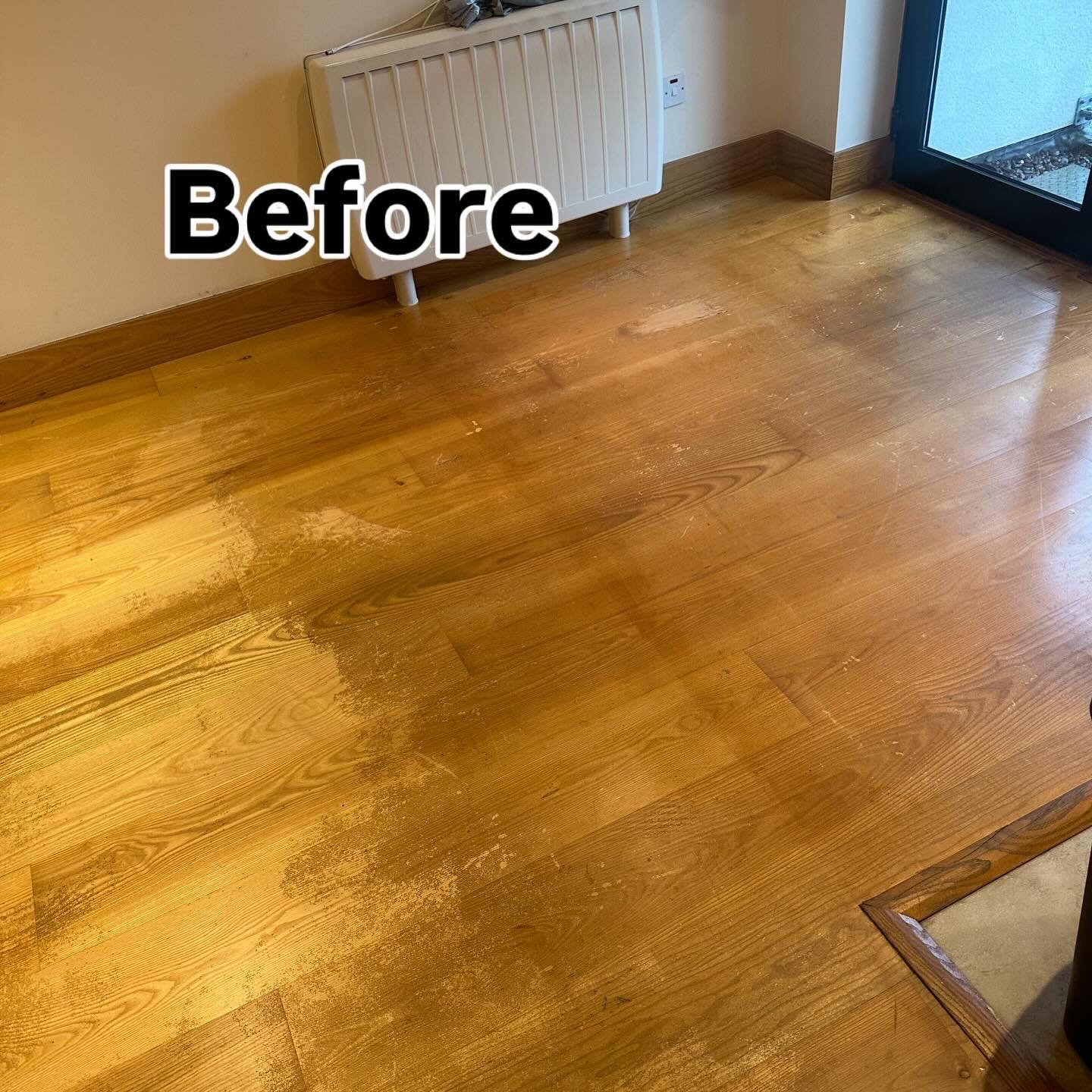 Cork City Floor sanding | Cork