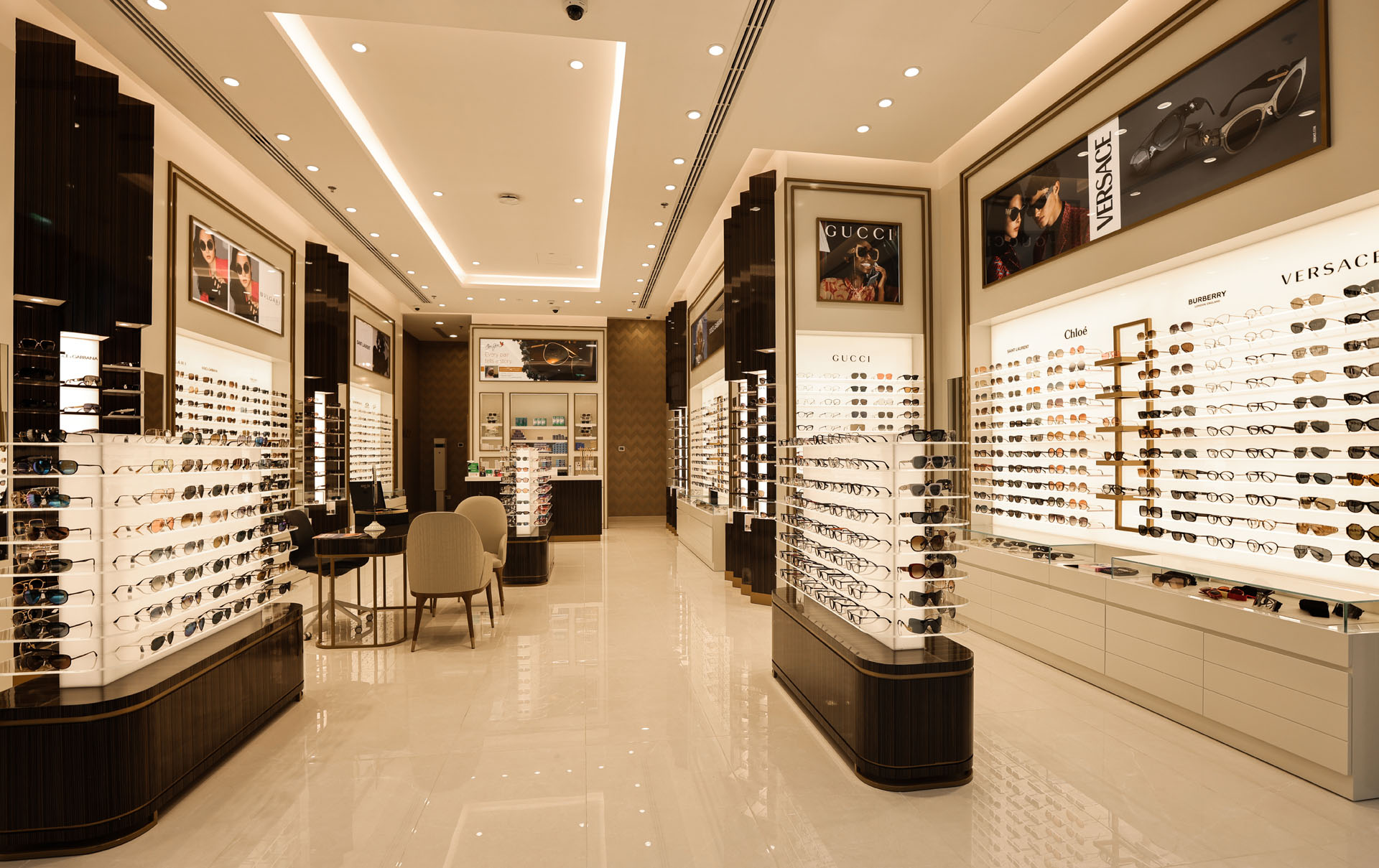 Trivision Optical