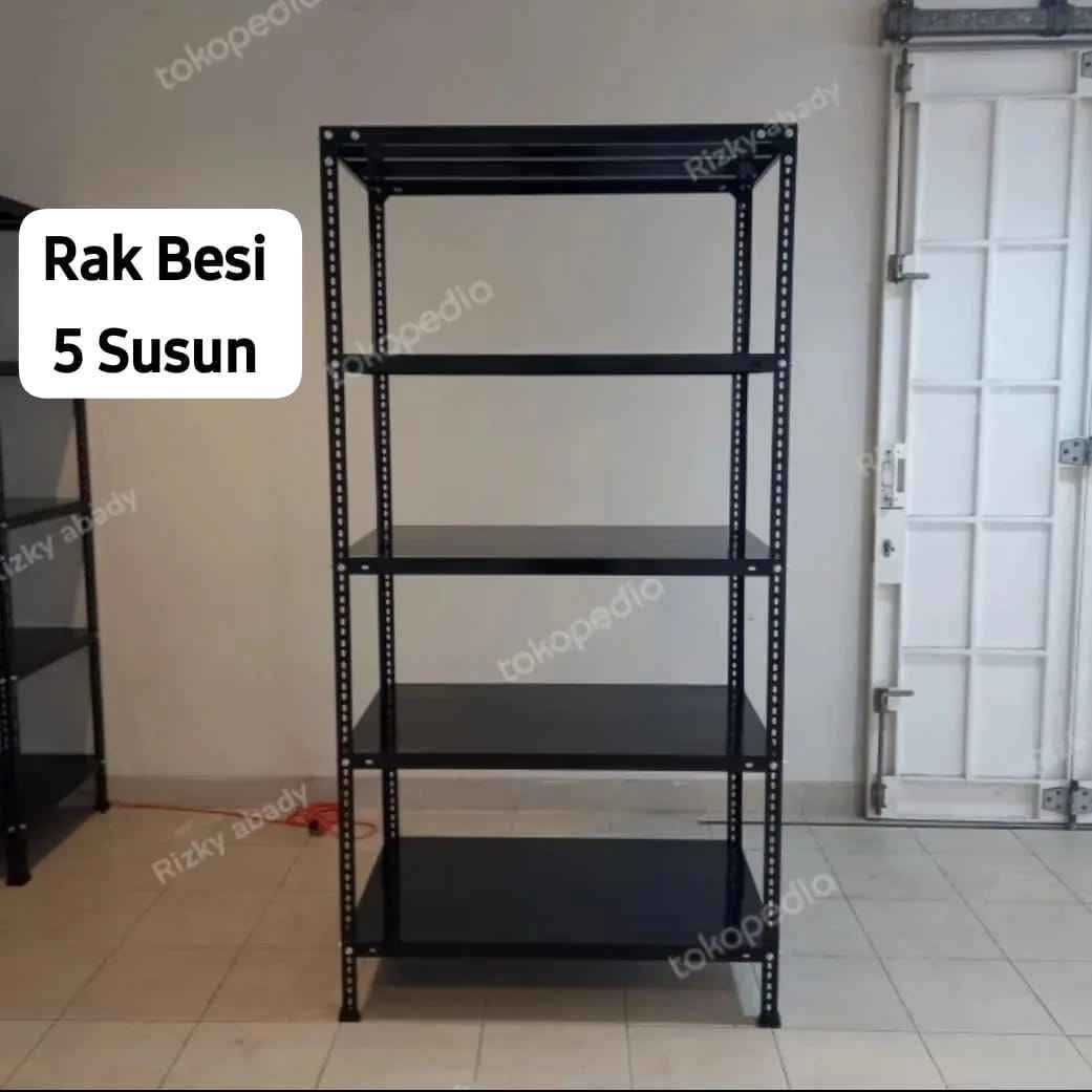 ANEKA USAHA MALANG JATIM | Rak besi 5 susun | Facebook