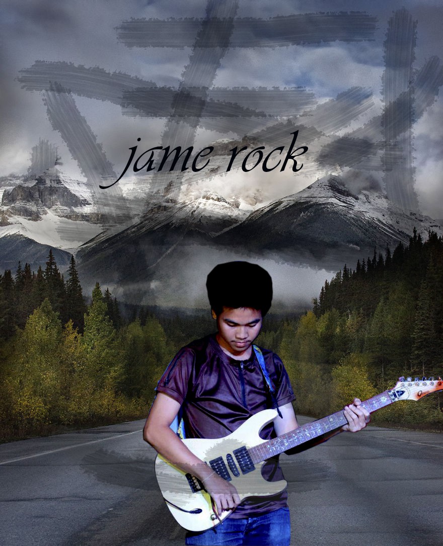 JAME ROCK