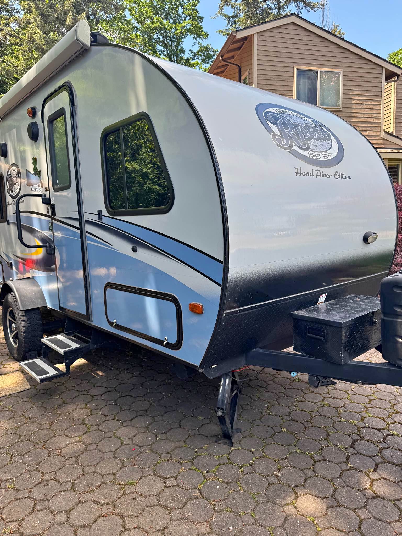 2018 R-POD 178 HOOD RIVER EDITION - RVs & Campers - Salem, Oregon ...