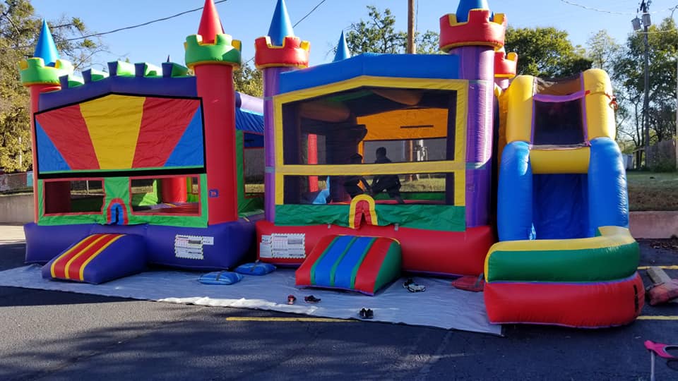 Johnny Jump Inflatables LLC - Home