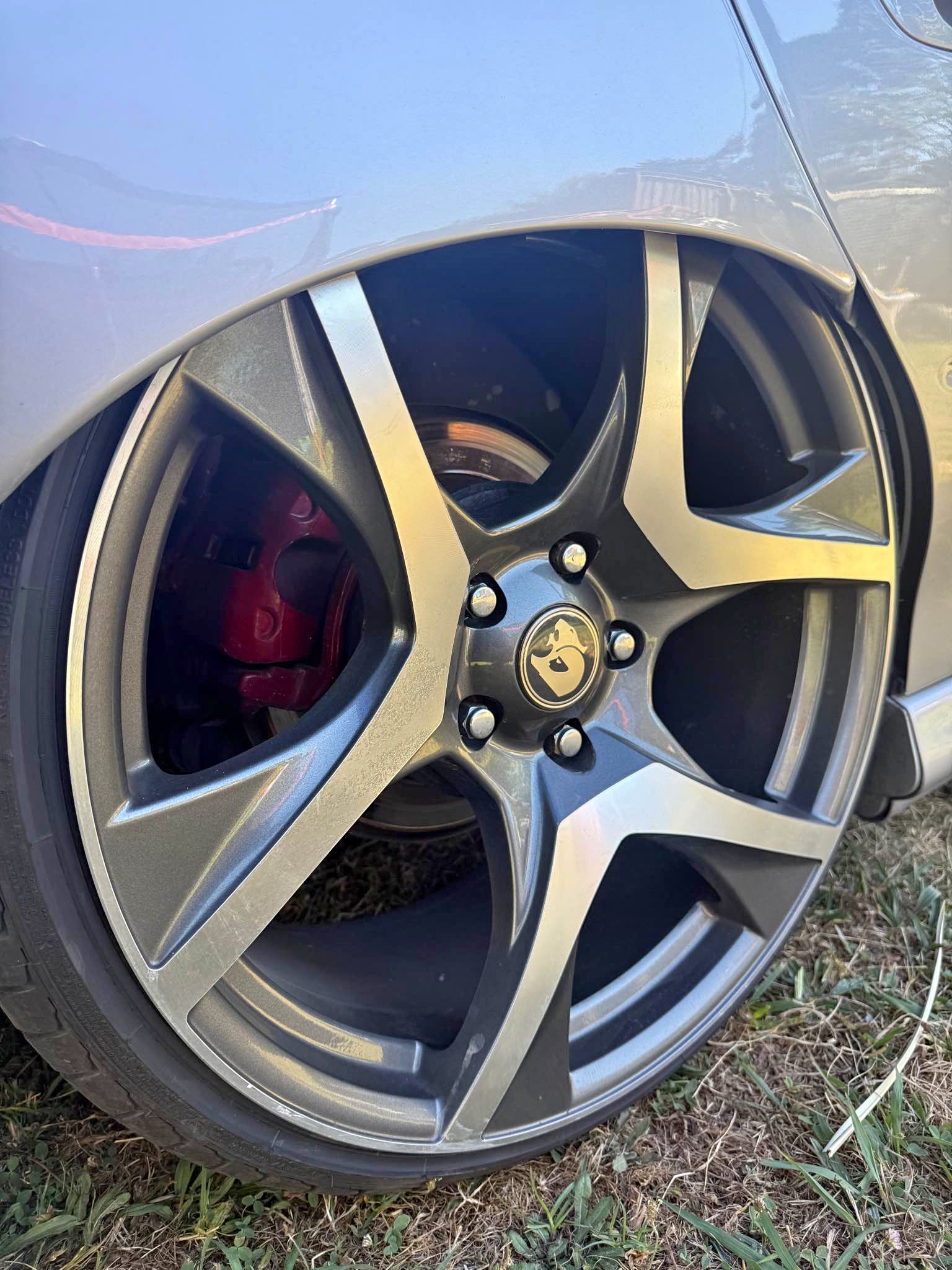 VF R8s (Grey) - Car Wheels, Tires & Parts - Melbourne, Victoria ...