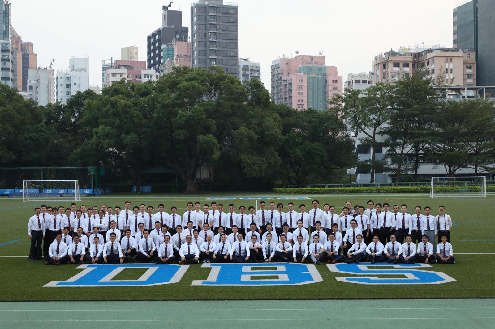 Diocesan Boys' School Class '99