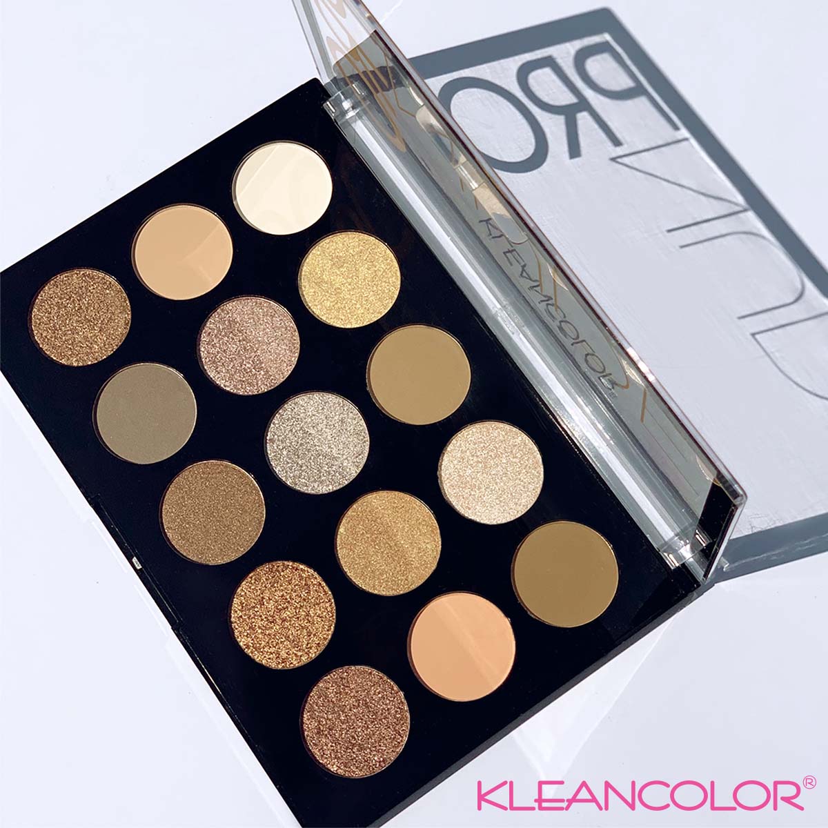 KleanColor - Our Bare-Pro Nude Eyeshadow Palette is the... | Facebook