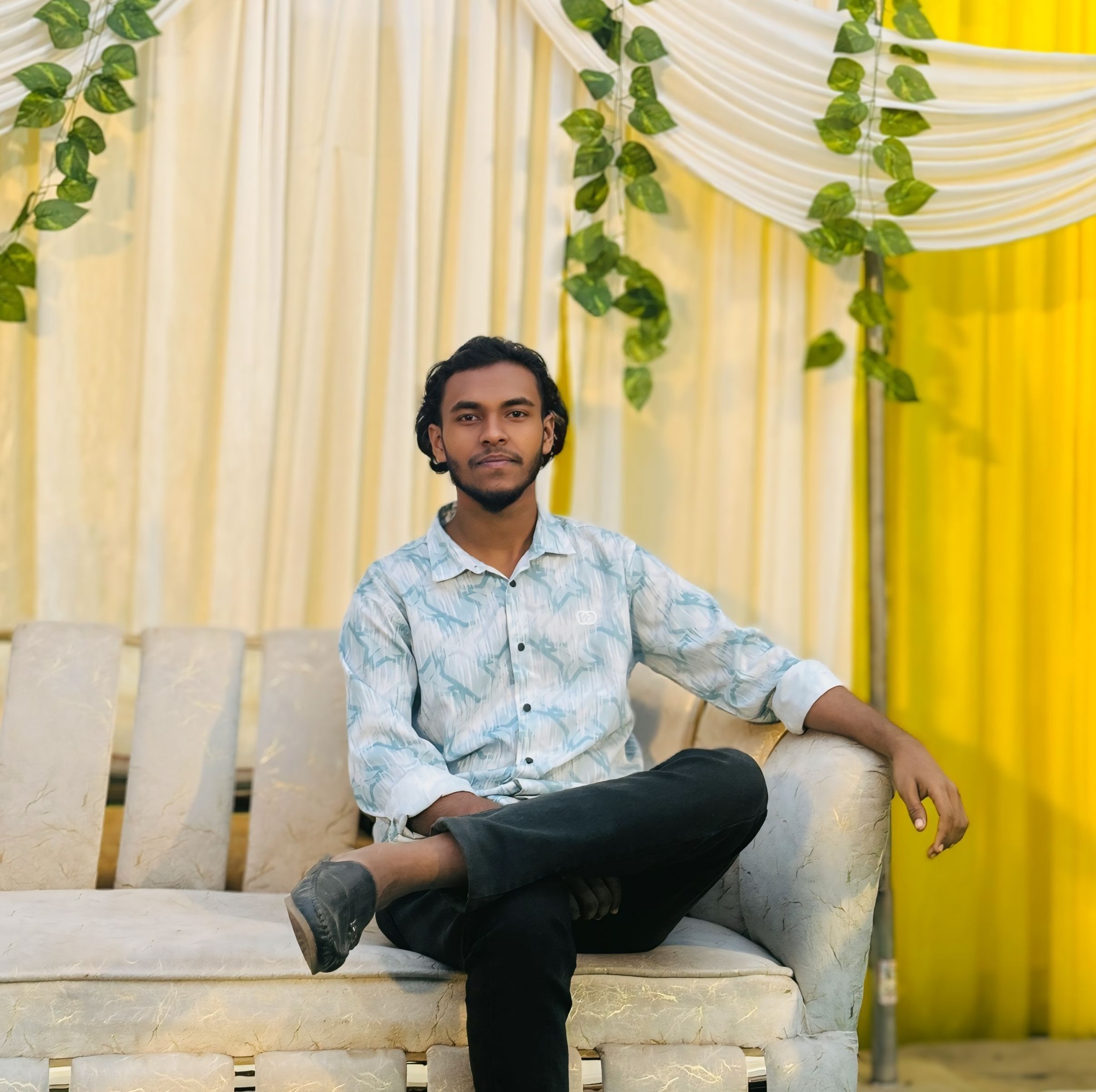 Md Raihan Ahmed