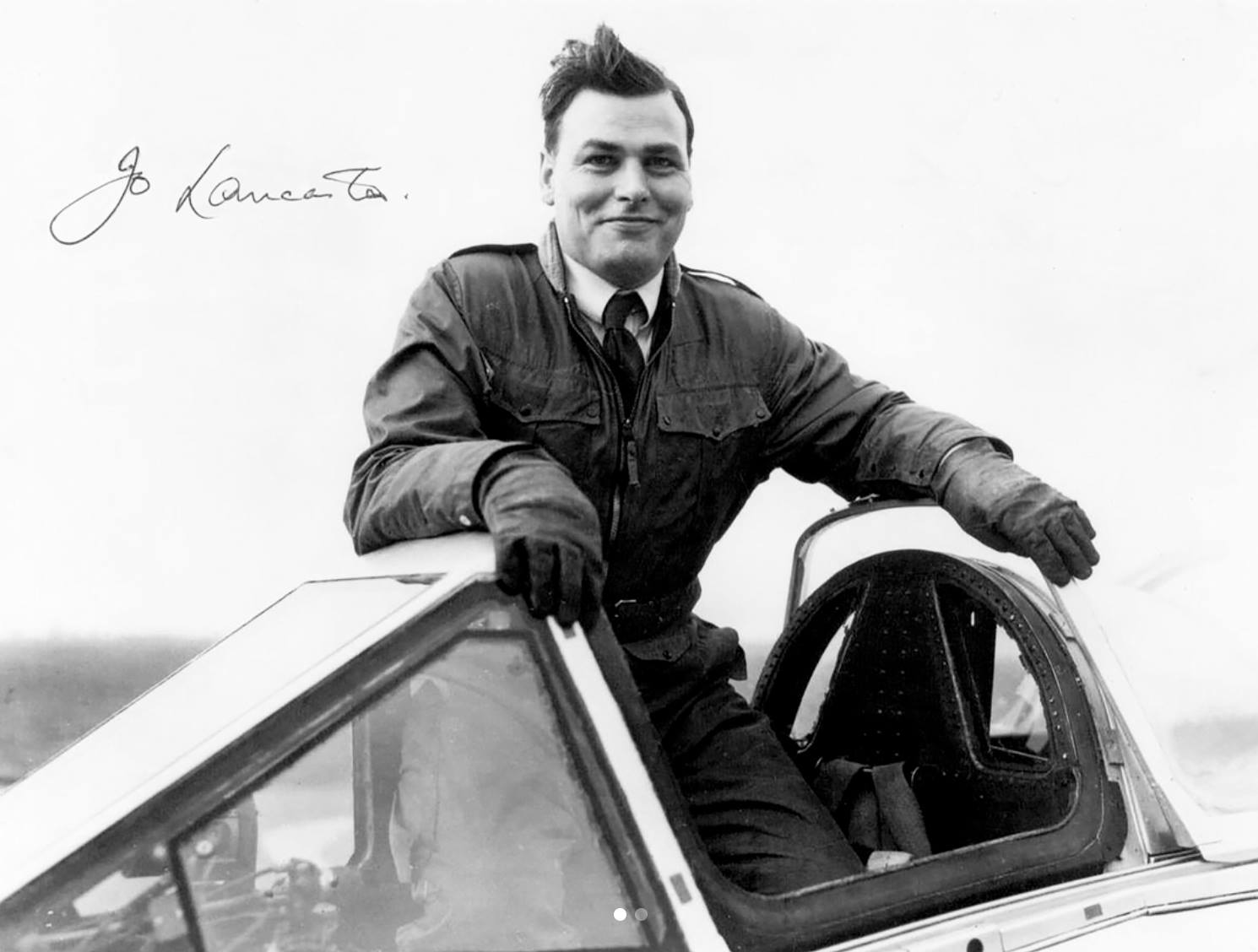 First in-flight emergency use of Martin-Baker ejection seat in 1949