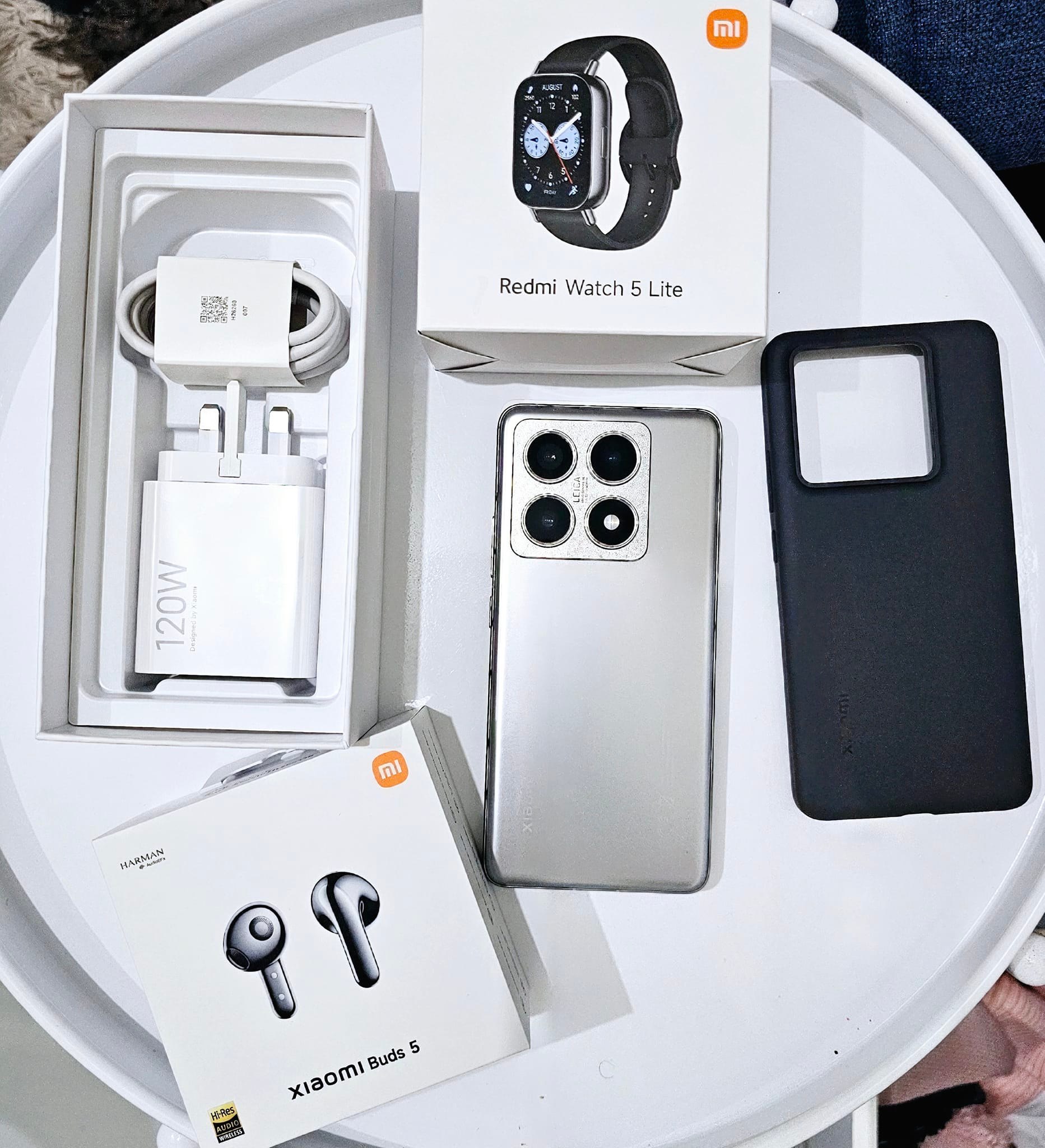 Should I use 120W charger for Xiaomi 14T Pro?