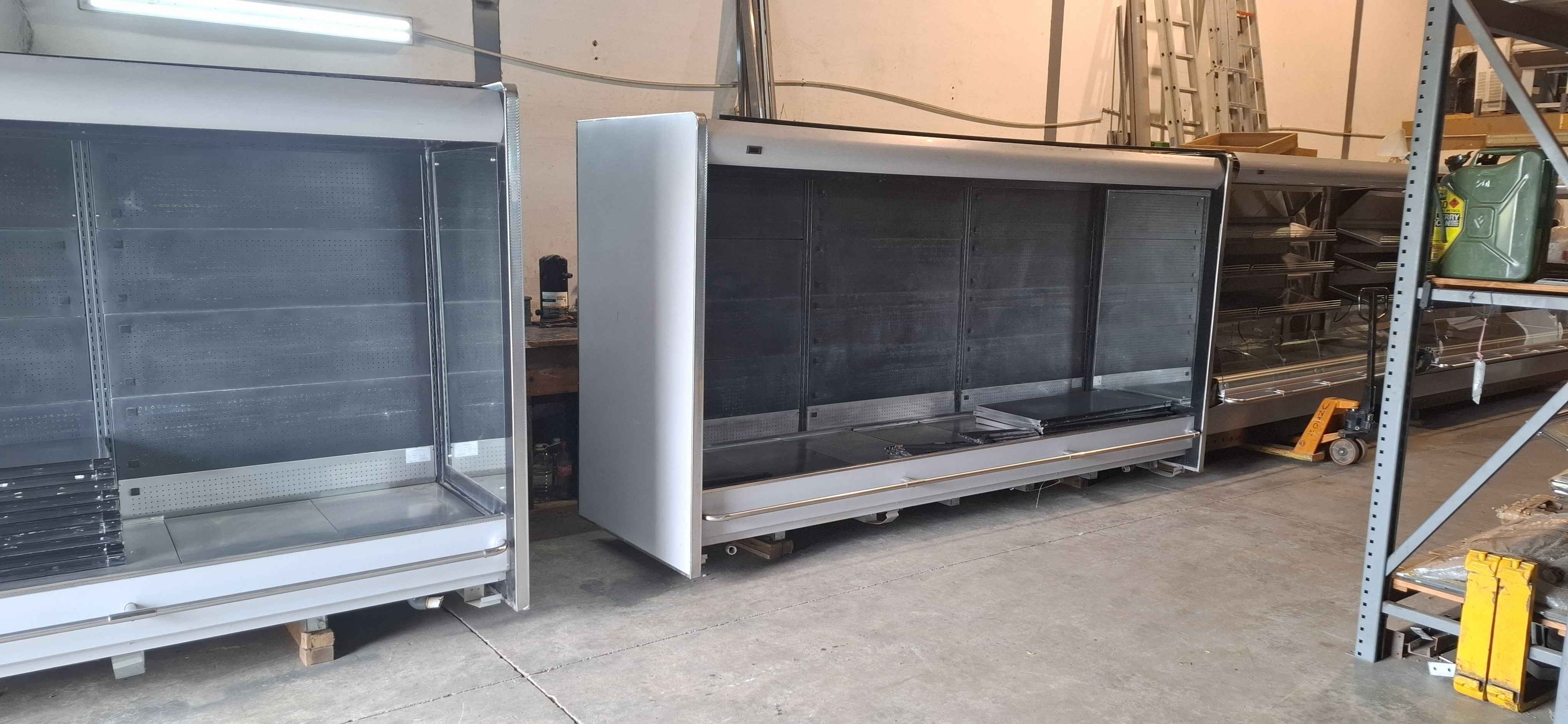 Dairy Highback (Colcab Each) - Refrigerators & Freezers - Alberton ...