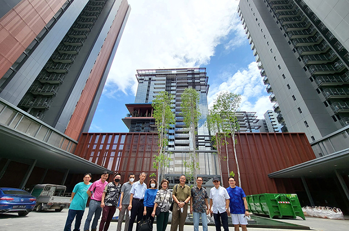 ZACD Group Ltd - One of ZACD's joint venture project, The... | Facebook