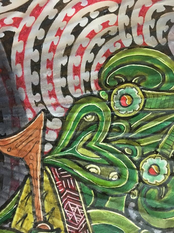 RĀKAI Māori Art - Ta Moko / Kirituhi / NZ Pounamu / Jade