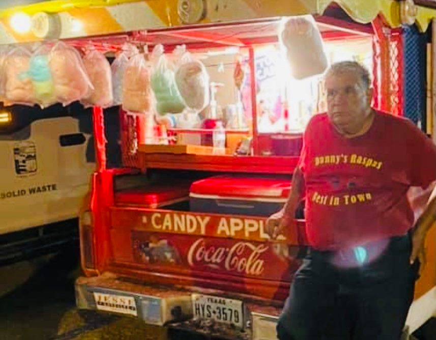 Danny's Raspas