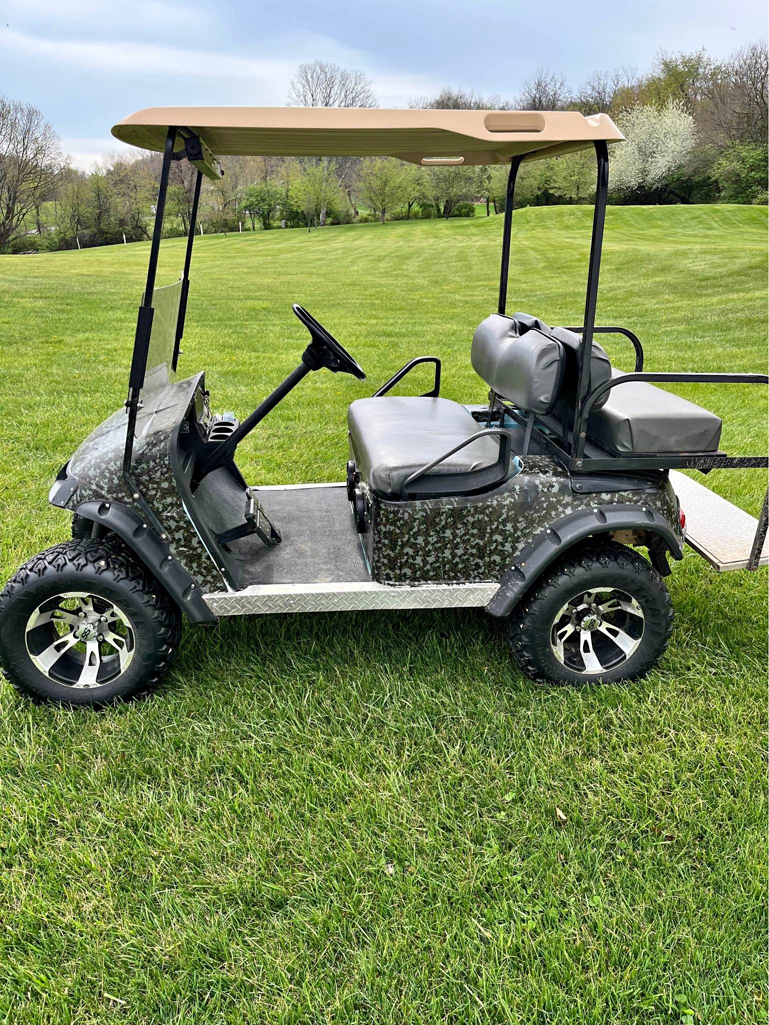 2000 EZ-GO Golf Cart - Golf Carts - Red Lion, Pennsylvania | Facebook ...