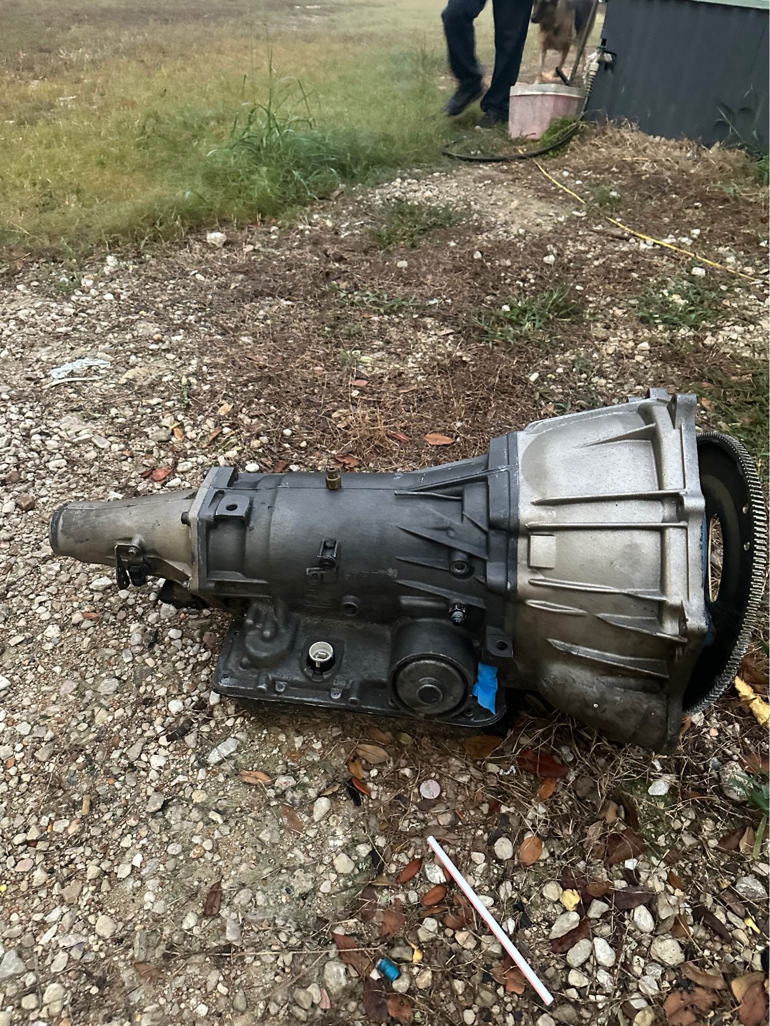 4l65 with a bunch of goodies - Car Engines & Engine Parts - Washington ...
