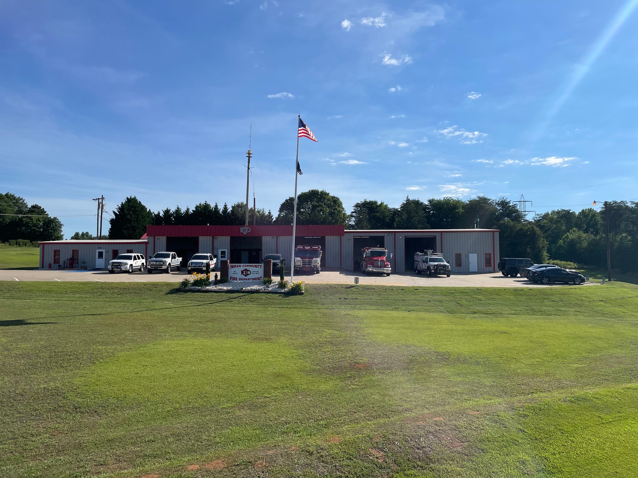 Greenwood County EMS added a new photo. - Greenwood County EMS