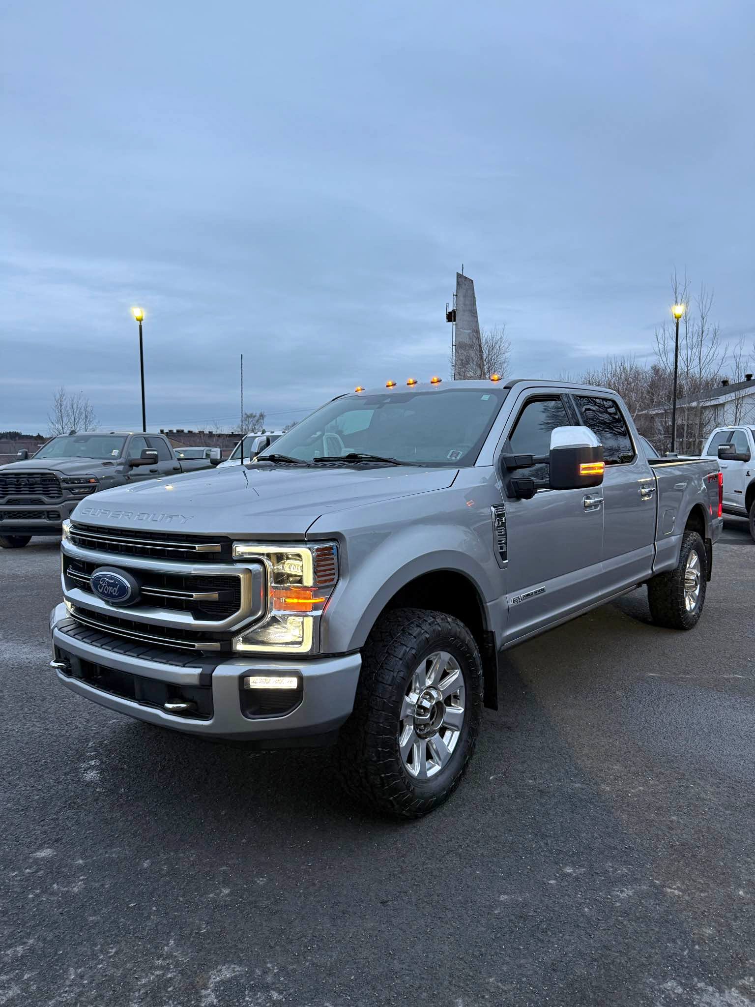2022 Ford F-350 - Commercial Trucks - Rimouski, Quebec | Facebook ...