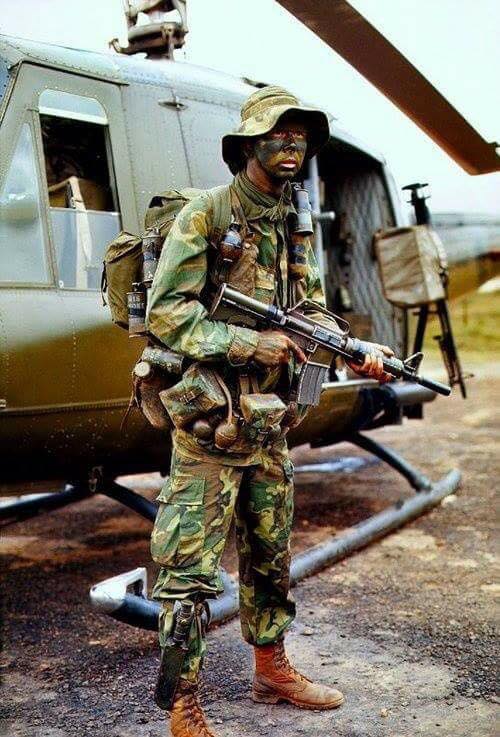 United States Combat Veterans