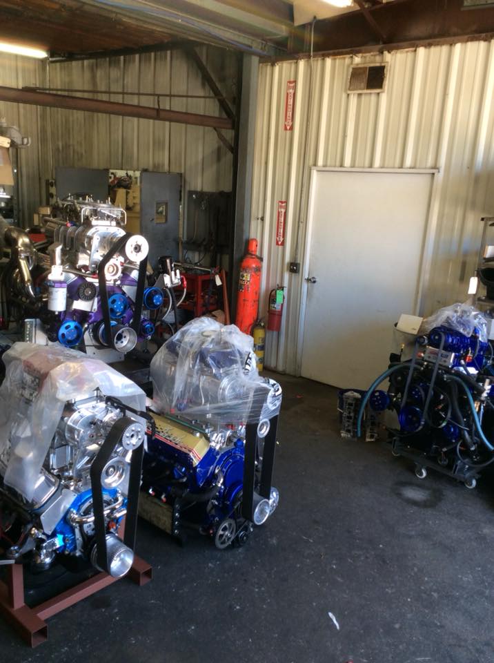 Boyd's Racing Engines | Norman OK