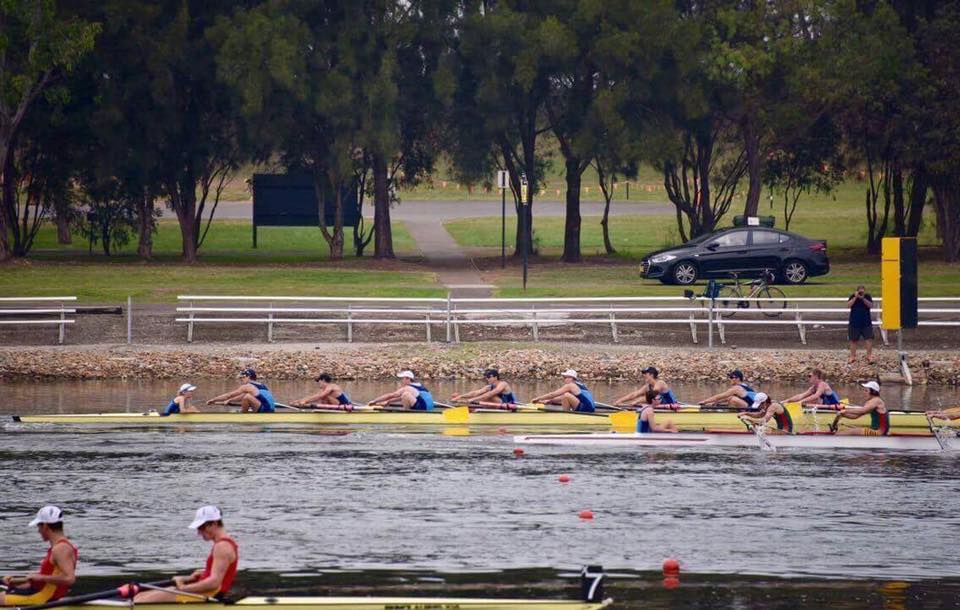 Congratulations to Lachlan Dunn,... - St George Rowing Club