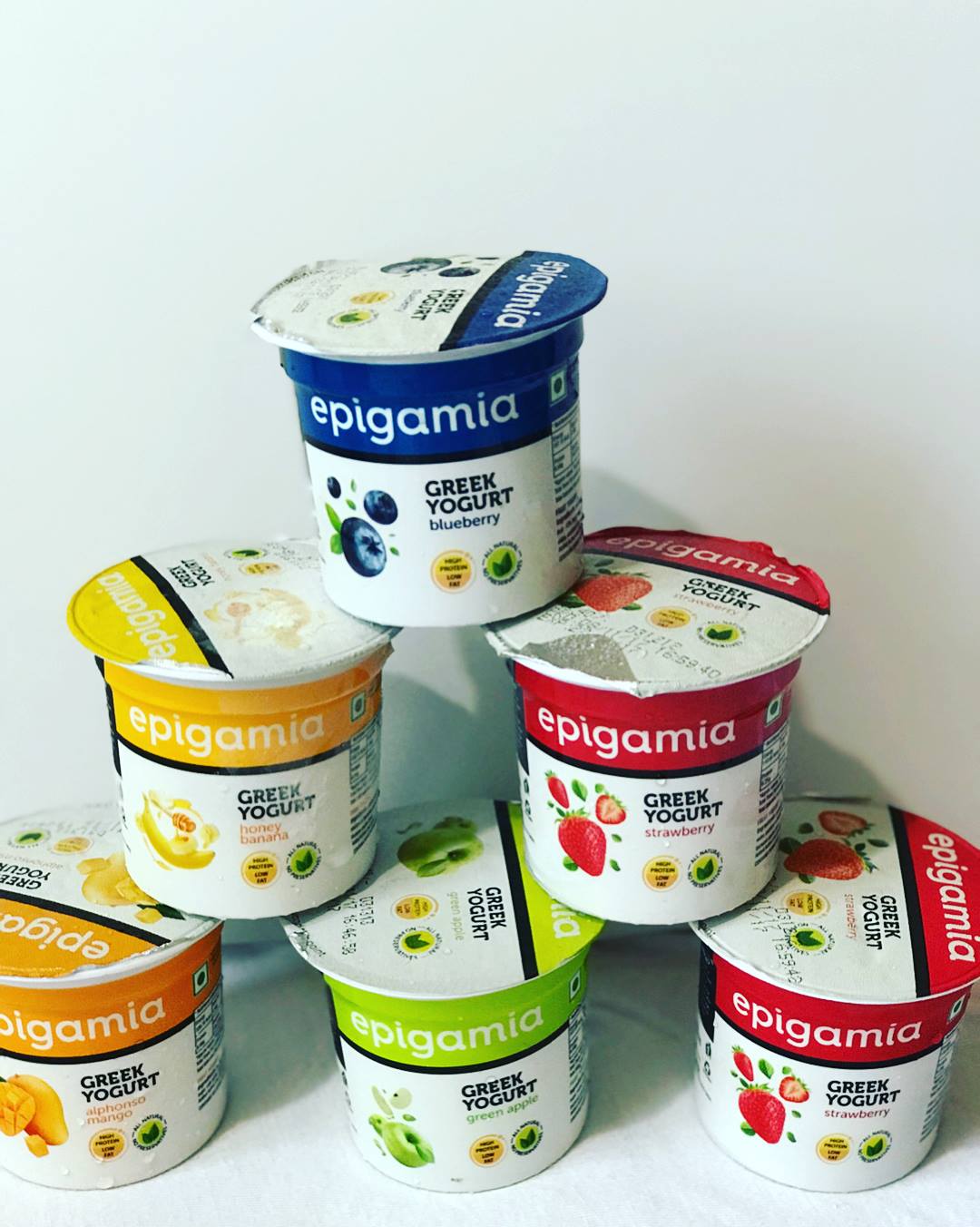 👉 Epigamia Greek yogurt is India’s... - All about mommying