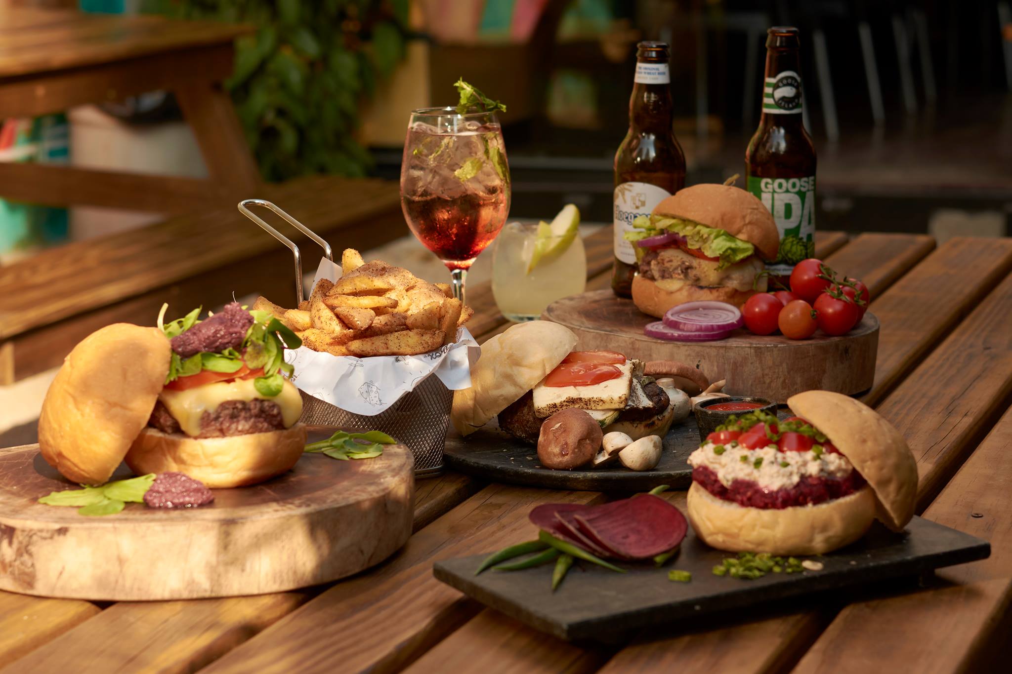 Box St. Burger Bar | São Paulo SP