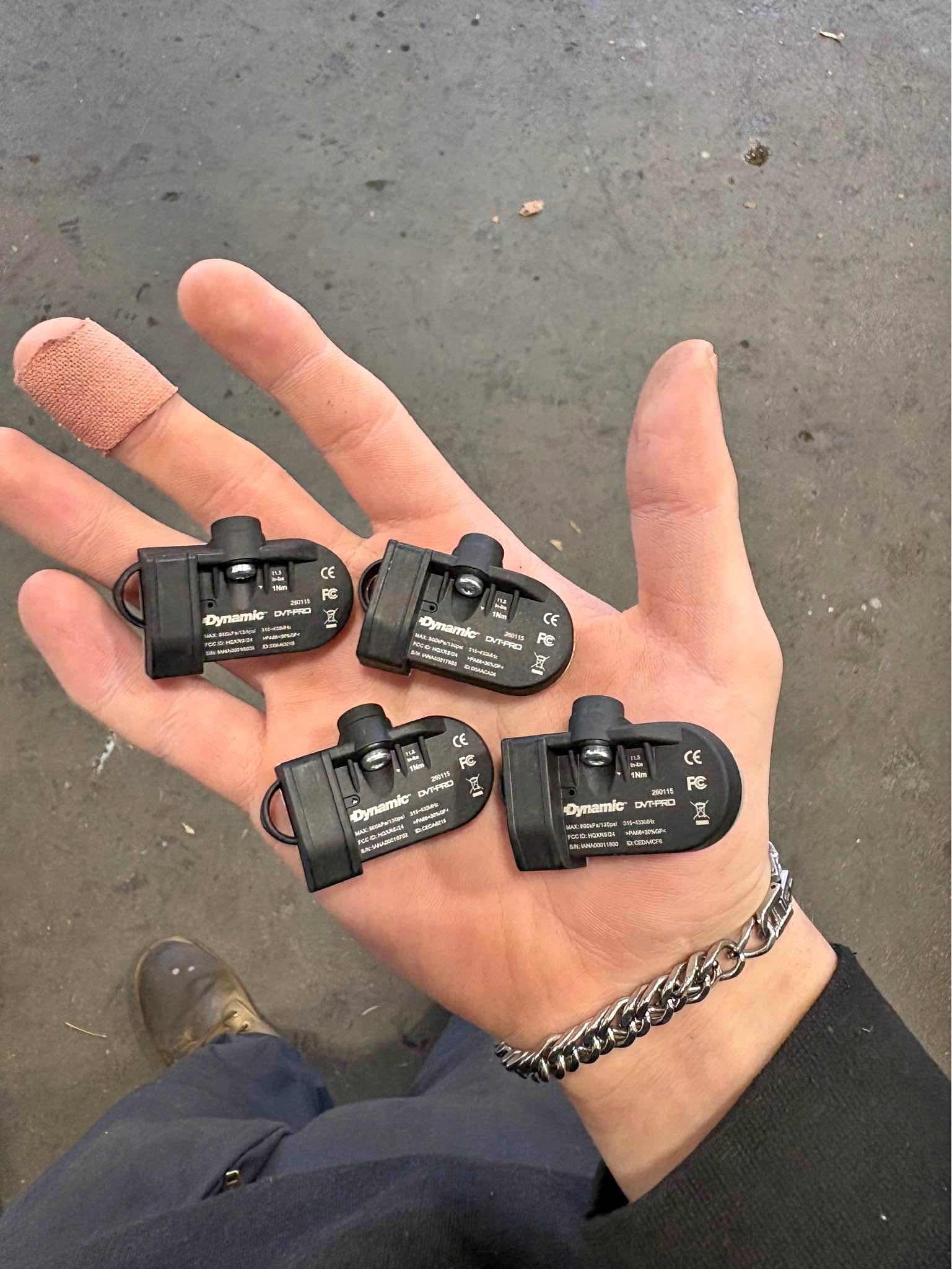 Dynamic DVT-PRO TPMS SENSORS 4x - Smart Watches | Facebook Marketplace ...