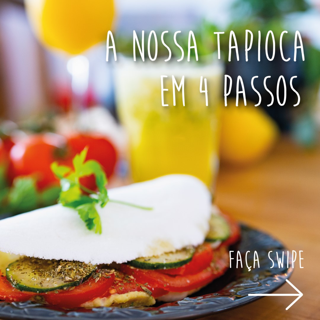 Chef Tapioca