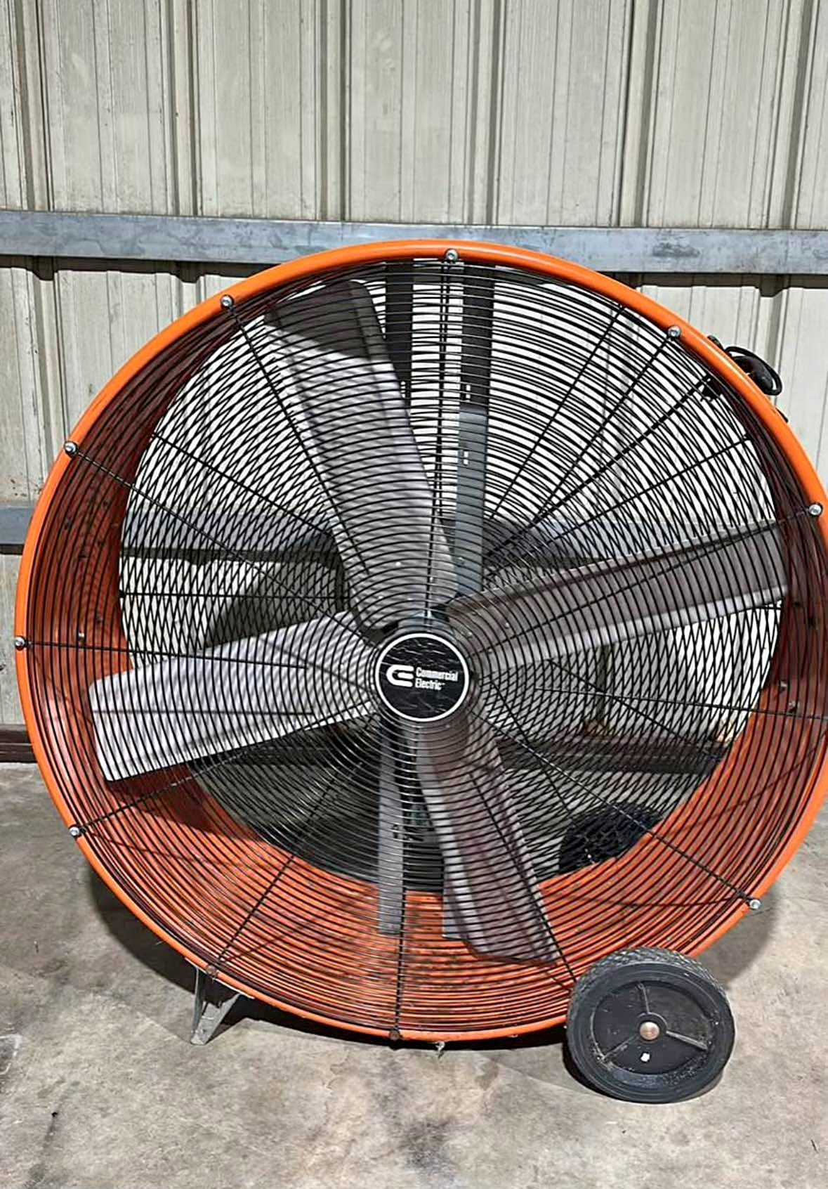 Gym equipment-CrossFit-Commercial fan - Fans - Narcoossee, Florida ...