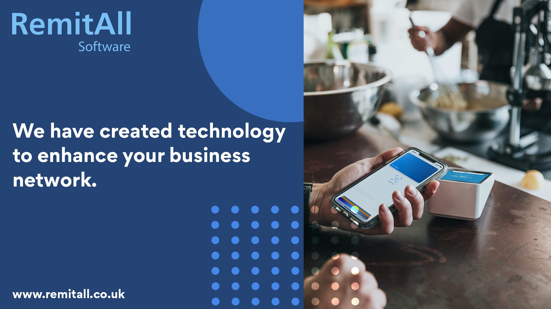 The remittance business has gained... - RemitAll Software