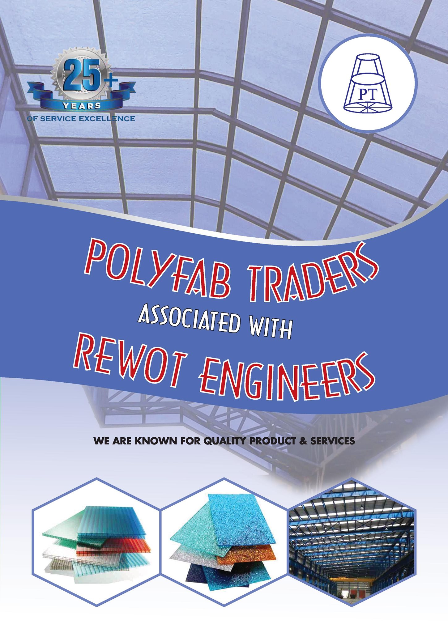 Polyfab Traders - Polycarbonate Innovation Hub | Delhi