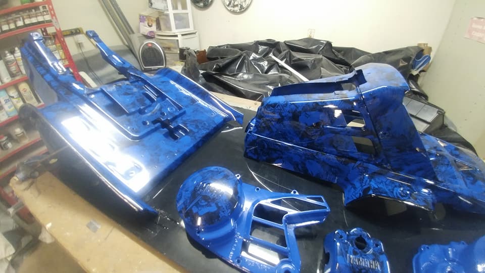 Titan Hydrographics | Phoenix AZ