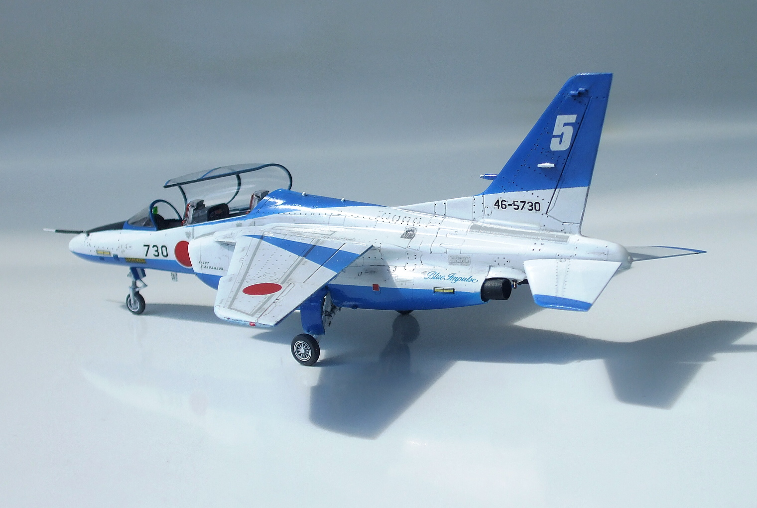 116. Kawasaki T-4 