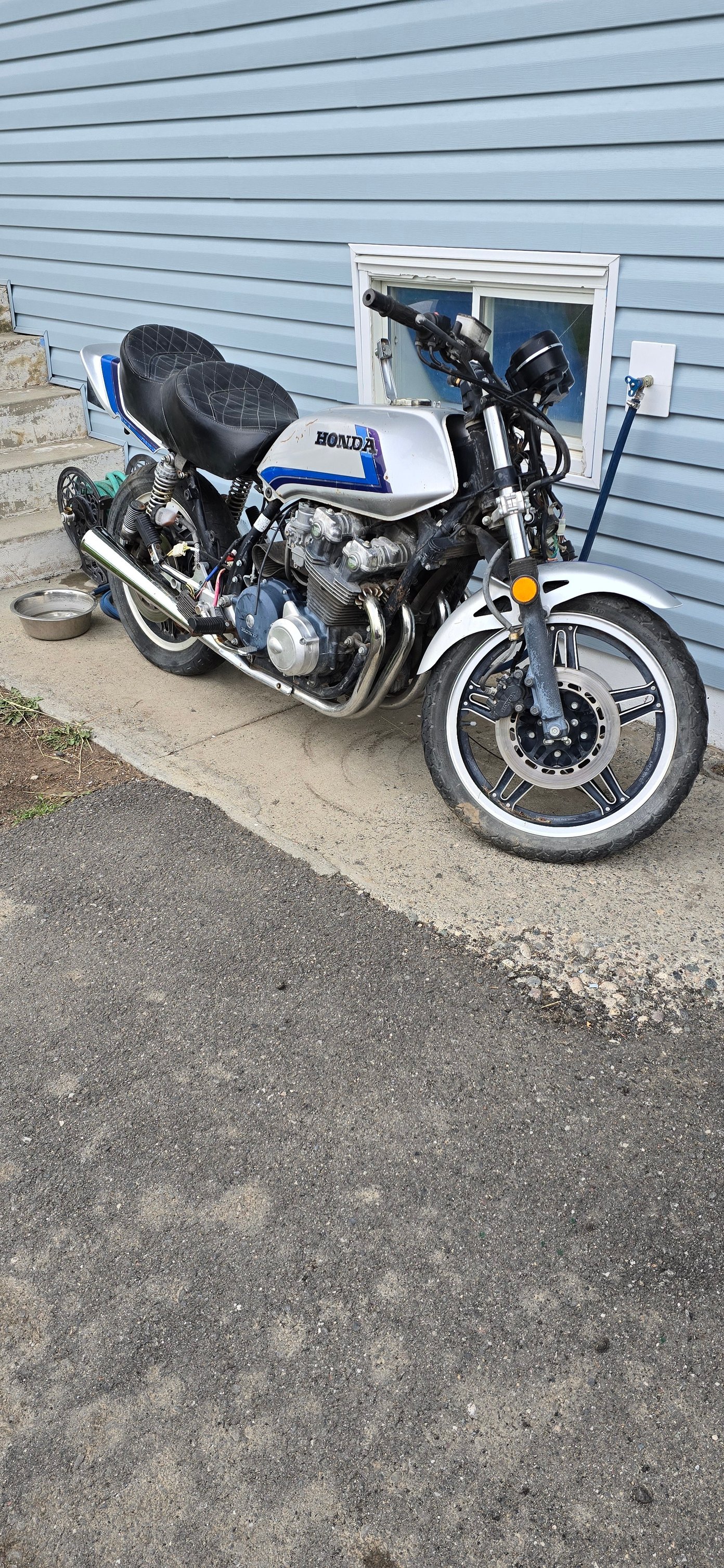Honda CB900F Restoration | Facebook