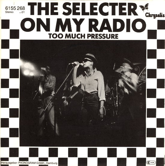 Two Tone Records released 