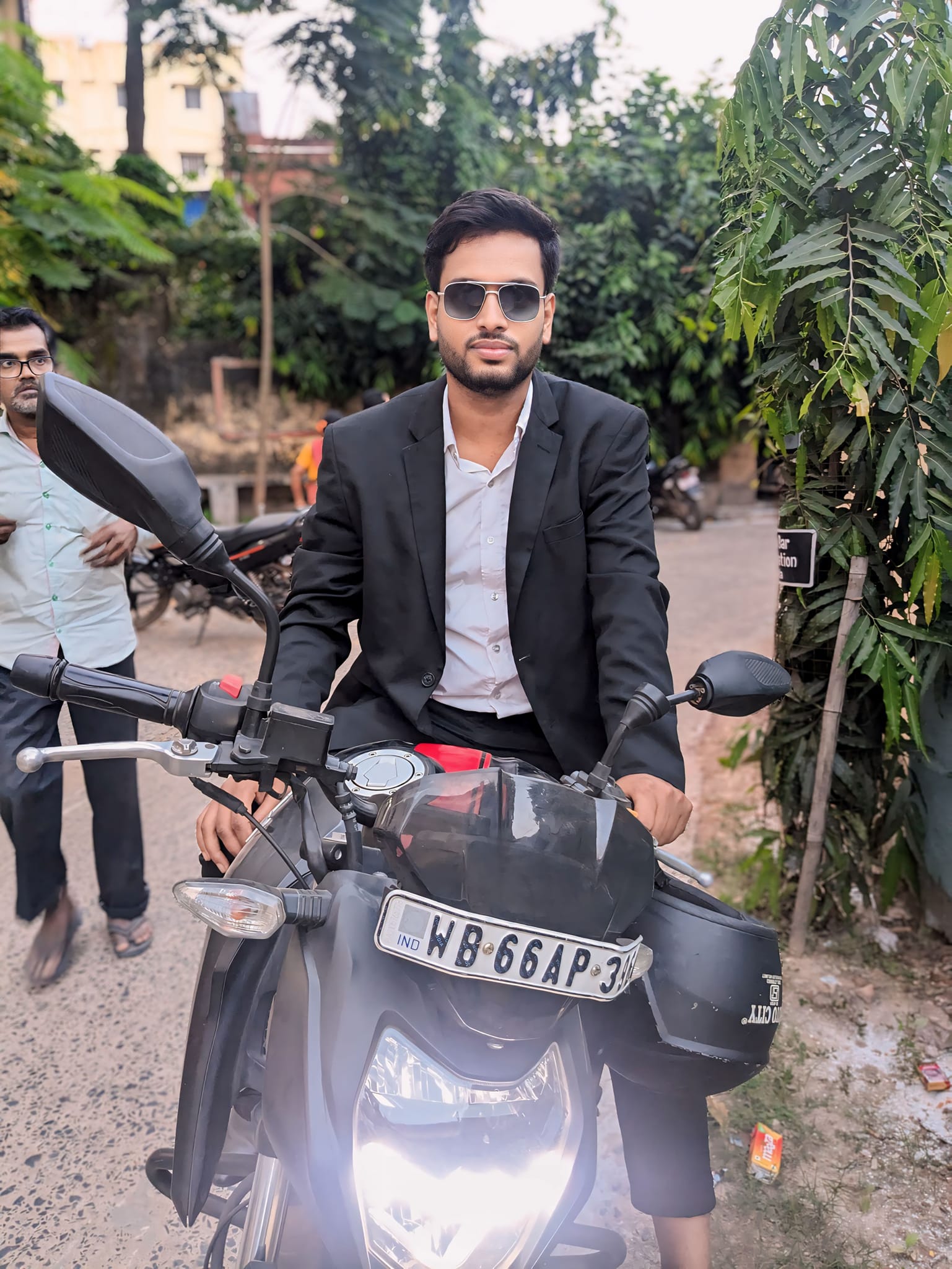 Adv Ranaul Rashid