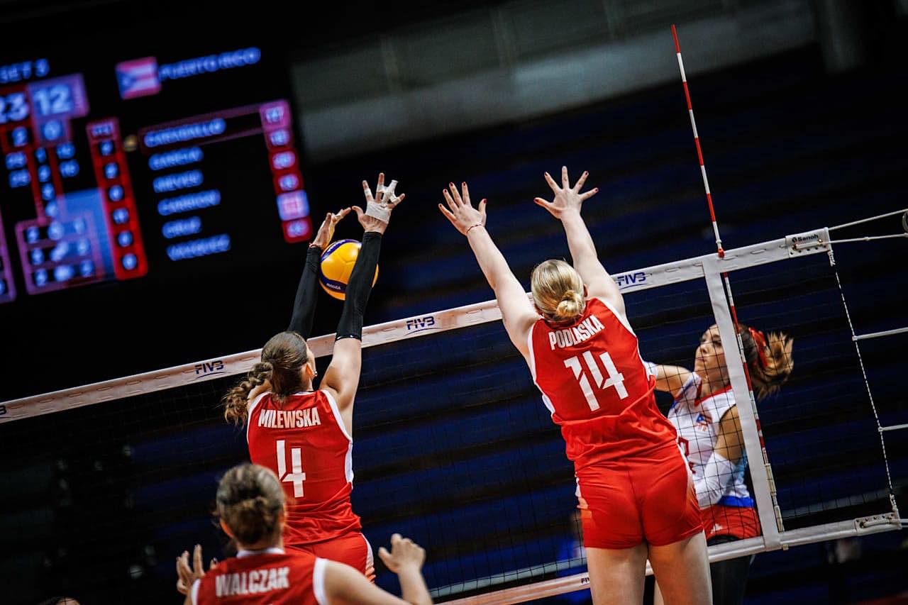 Federación - 🇵🇱 Polonia domina a Puerto Rico en el inicio de la ronda ...