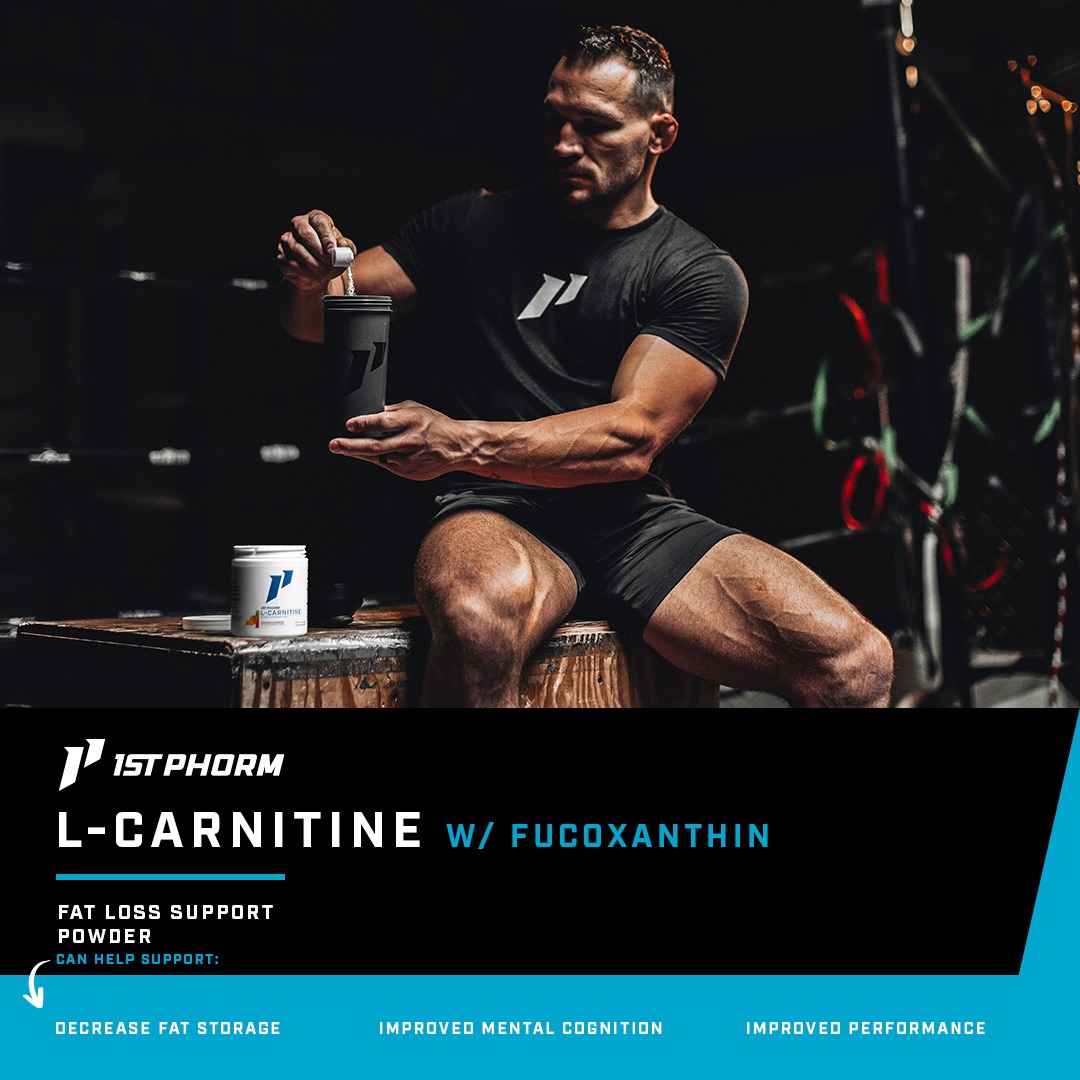 1st phorm l-carnitine with fucoxanthin reviews Chancy Drugs Frontiers | Recent updates Thermogenics Flavor:sour-watermelon