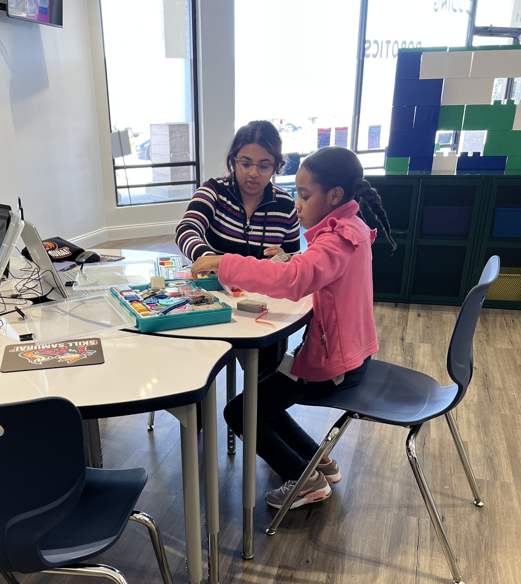 Skill Samurai - 📢At our coding and STEM academy, we...