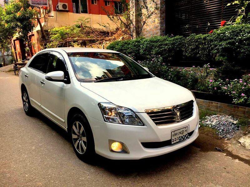 Maa Babar Dowa Rent A Car | Dhaka