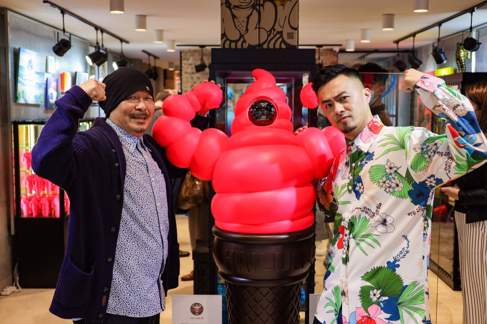 Playmaxx - 「Don’t Be Too Serious」開幕實況 Jimmy Rice x... | Facebook